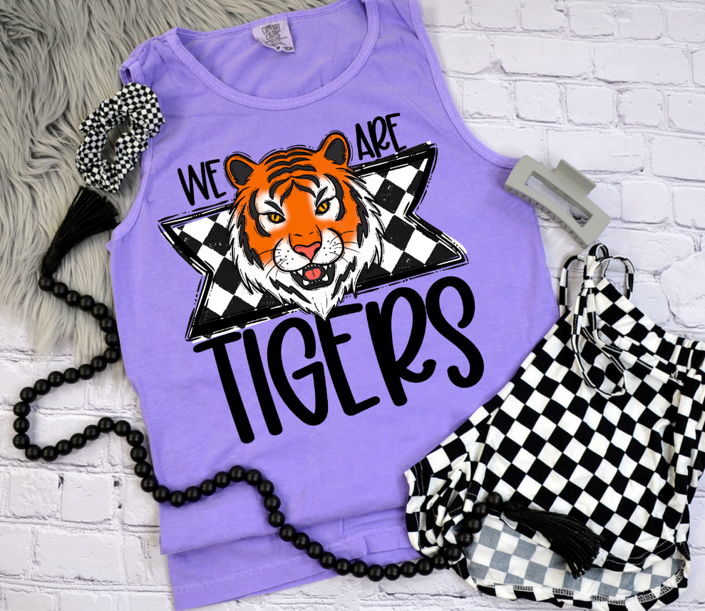We Are Tigers