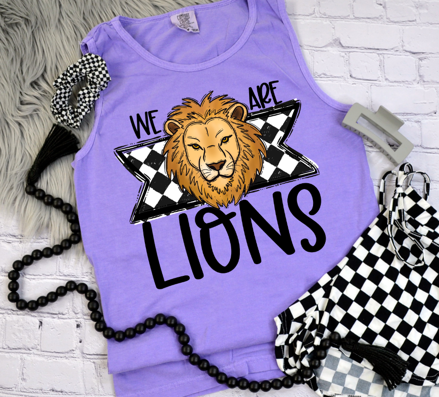 We Are Lions