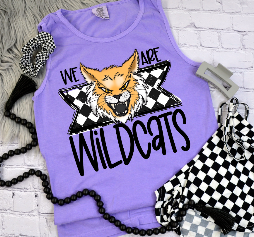 We Are Wildcats