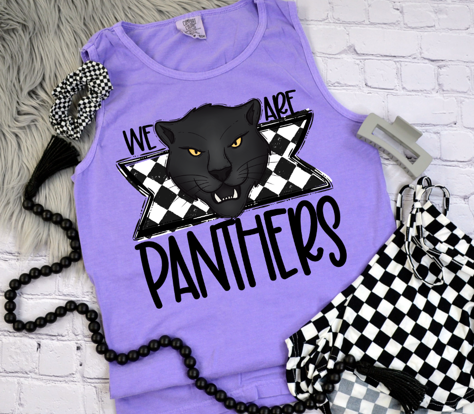 We Are Panthers