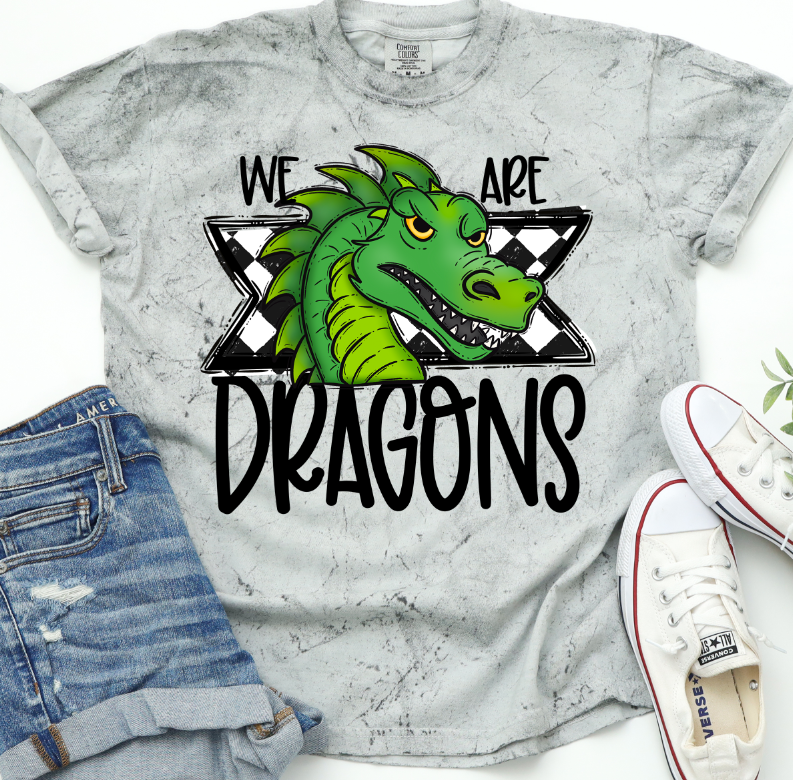 We Are Dragons