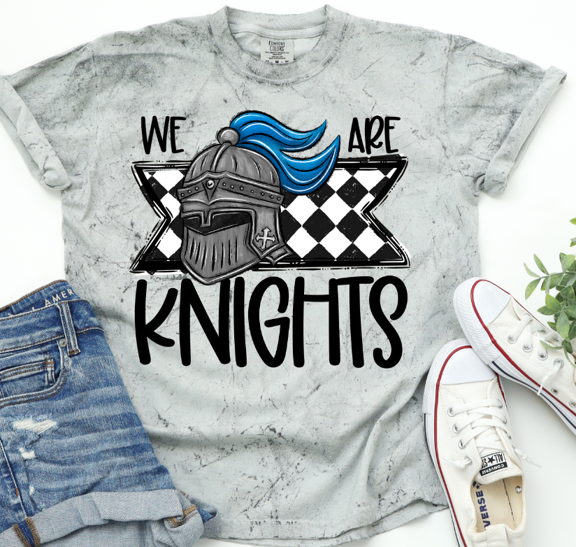 We Are Knights - Choose Your Color