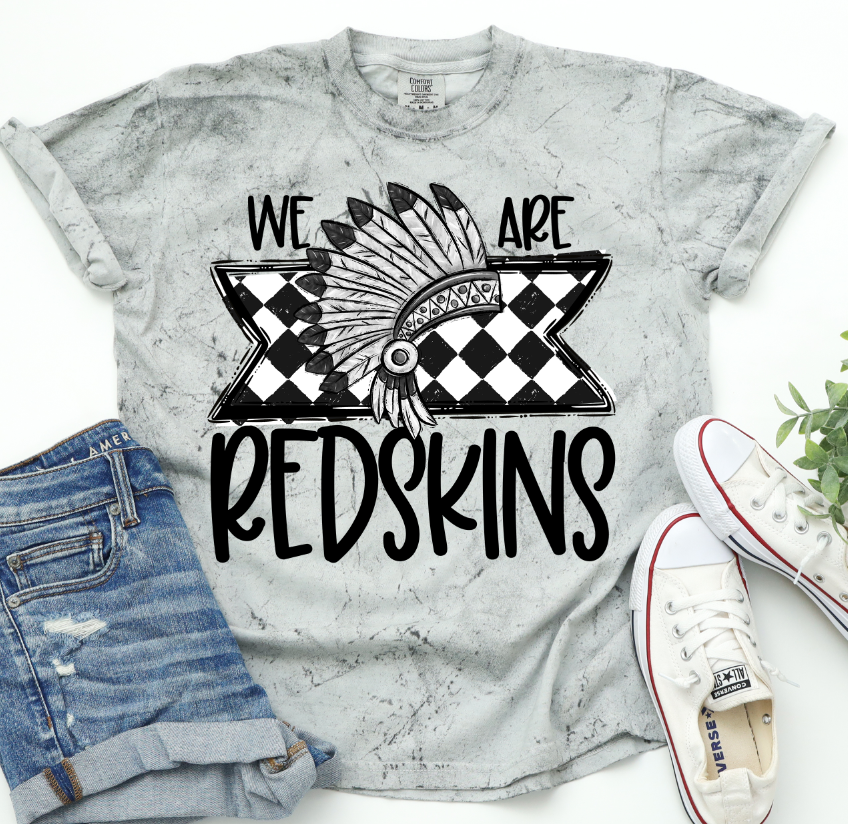 We Are Redskins