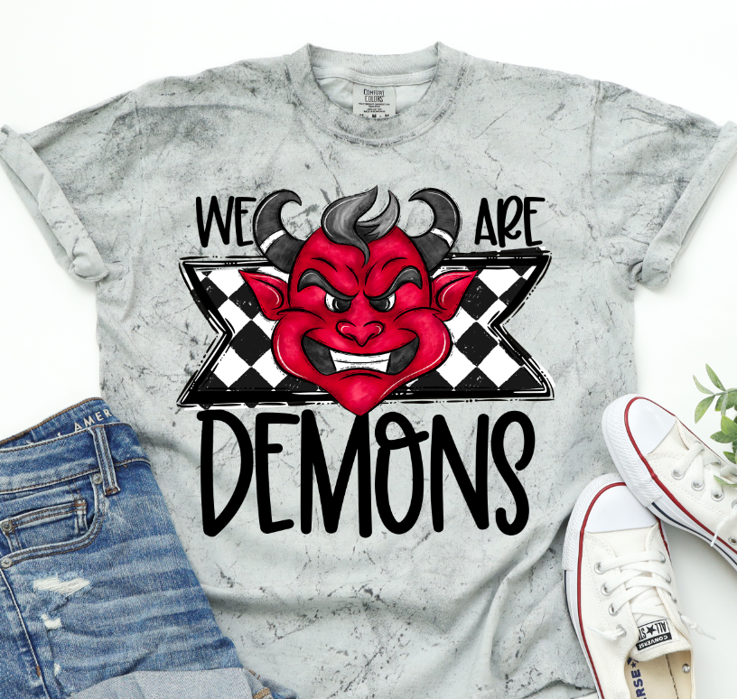 We Are Demons