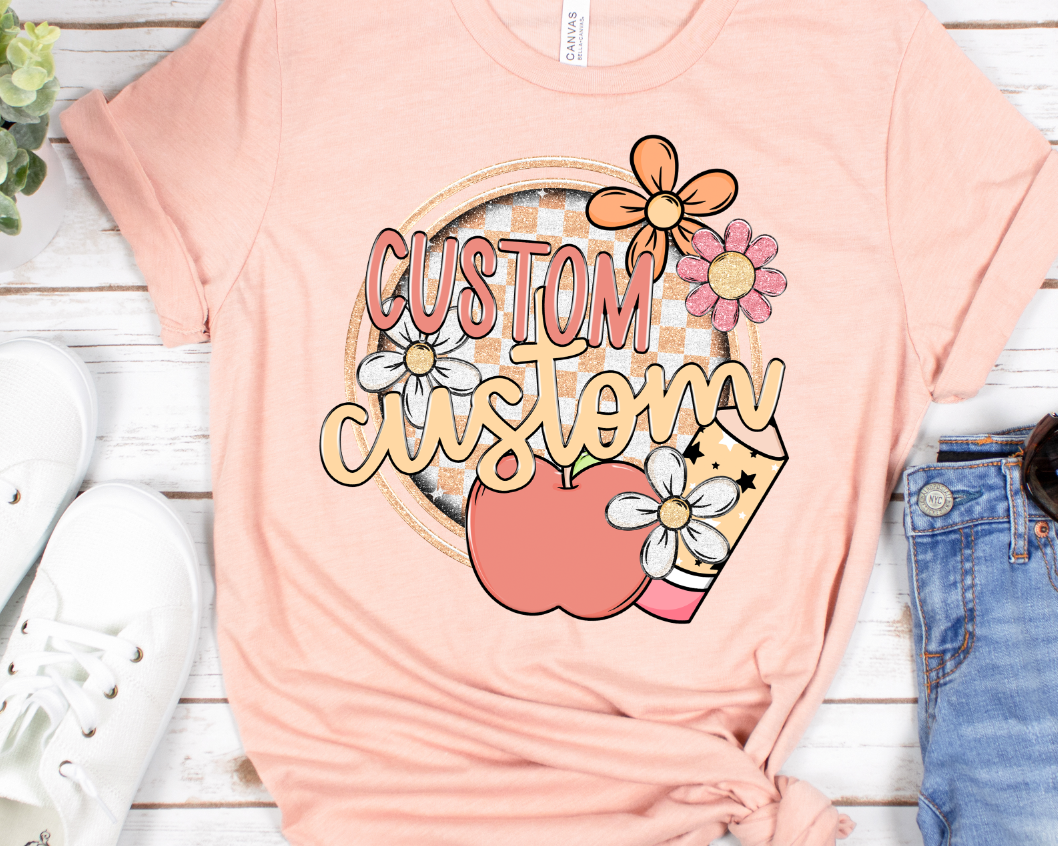 Happy Daisy School Customs