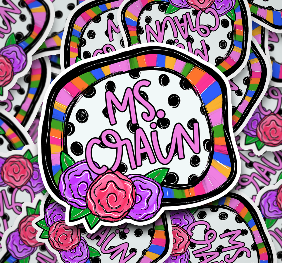 Bright and Dotted Blank Background