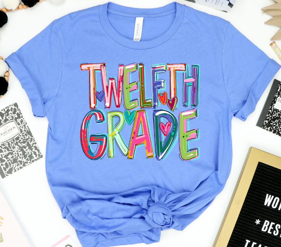 Cheery Grade Level - ALL GRADE LEVELS INCLUDED