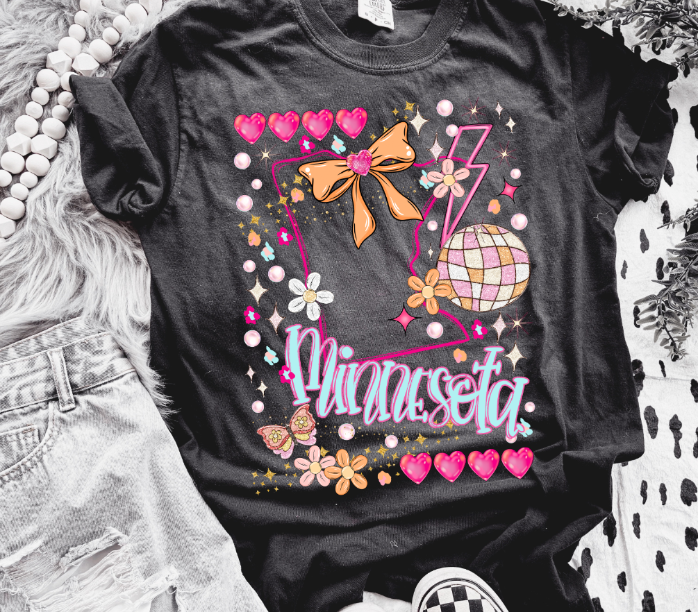 Preppy States MINNESOTA