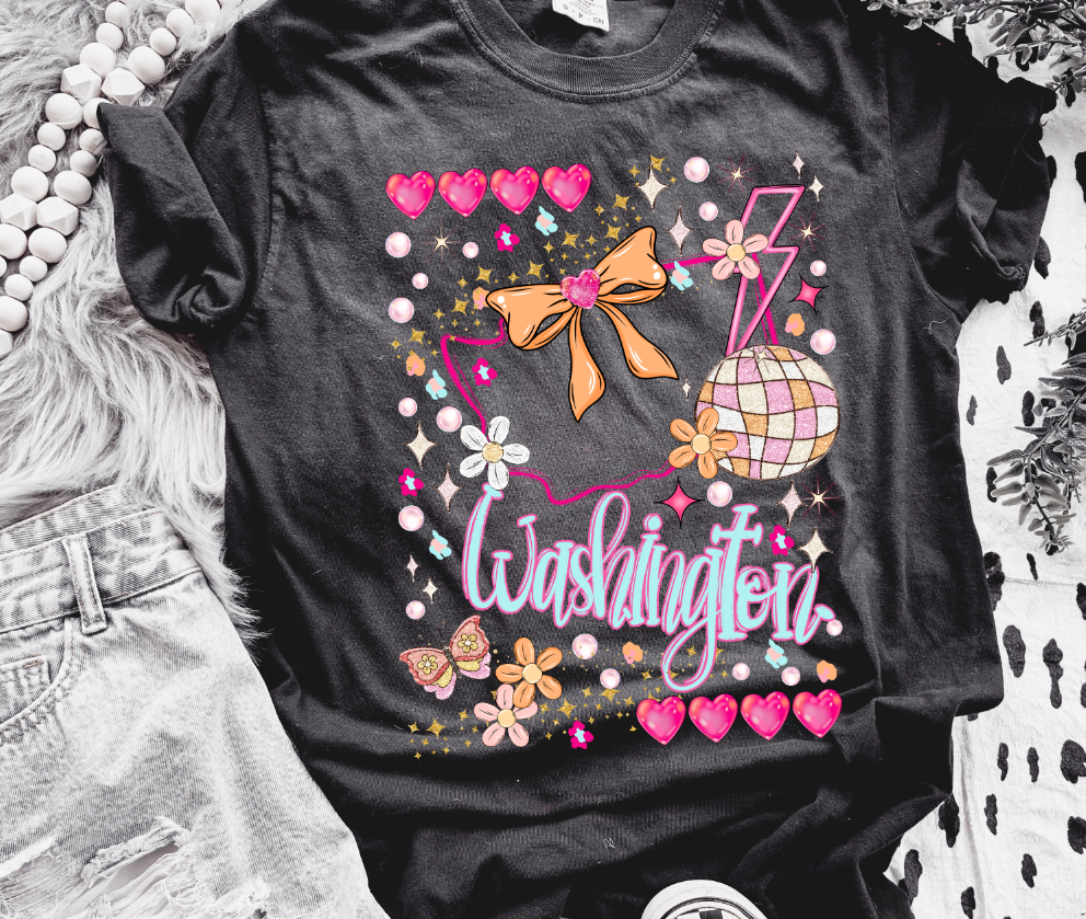 Preppy States WASHINGTON