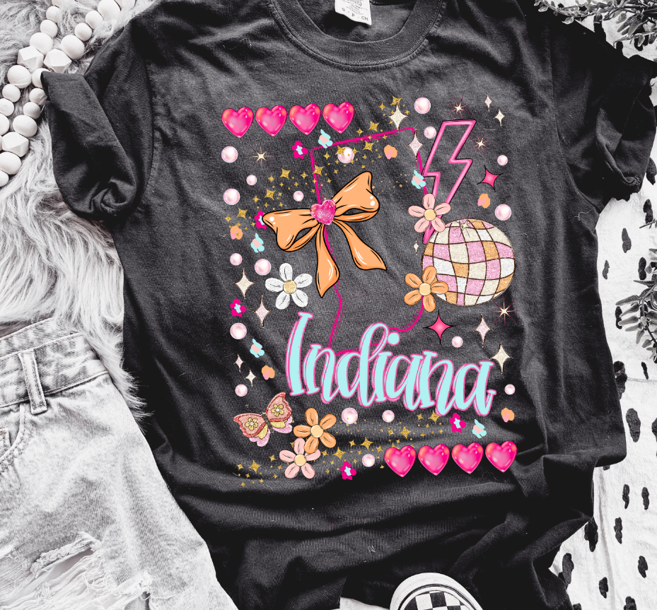 Preppy States INDIANA