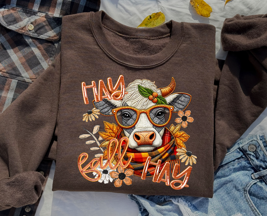 Hay Fall Hay