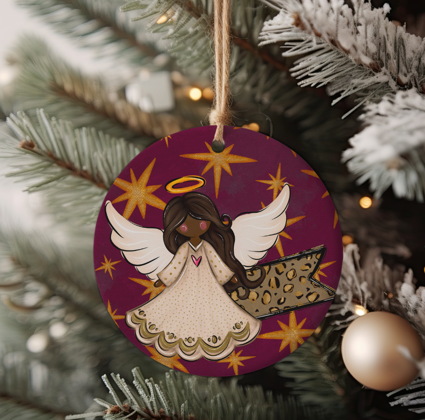 Angel Ornament