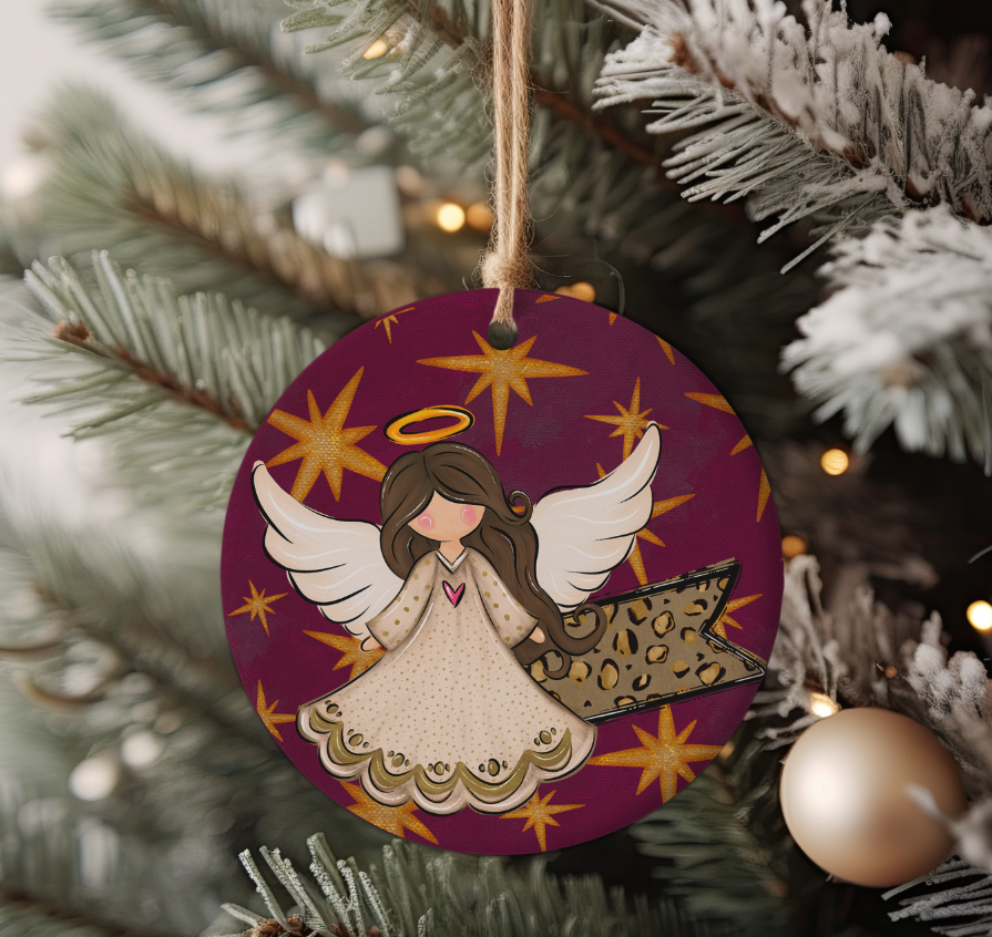 Angel Ornament