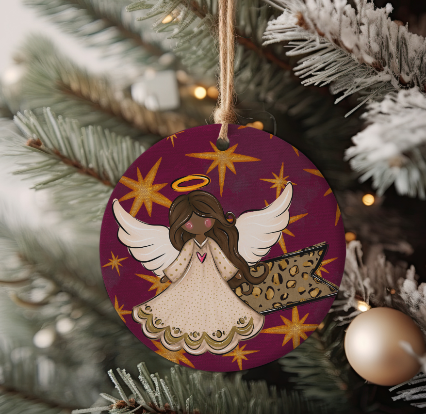 Angel Ornament