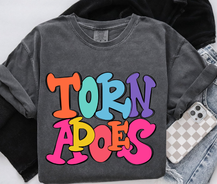 Jumping Jacks Mascots Tornadoes
