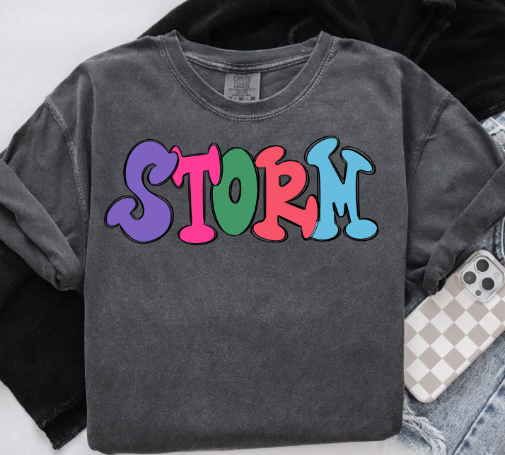 Jumping Jacks Mascots Storm