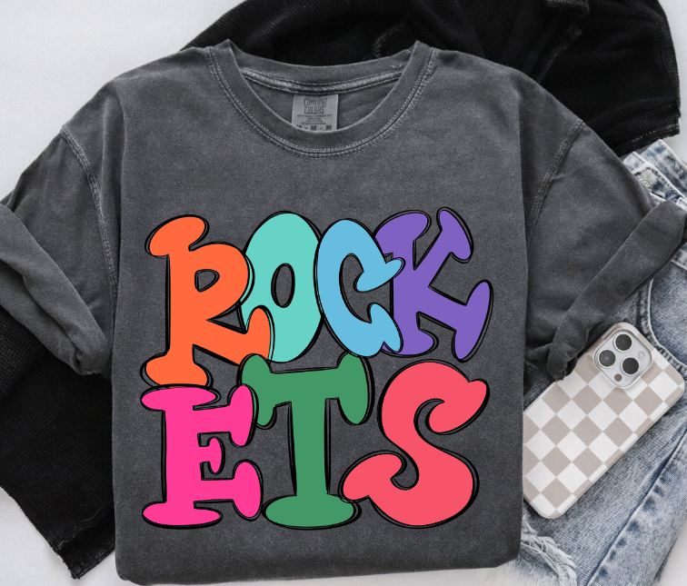 Jumping Jacks Mascots Rockets