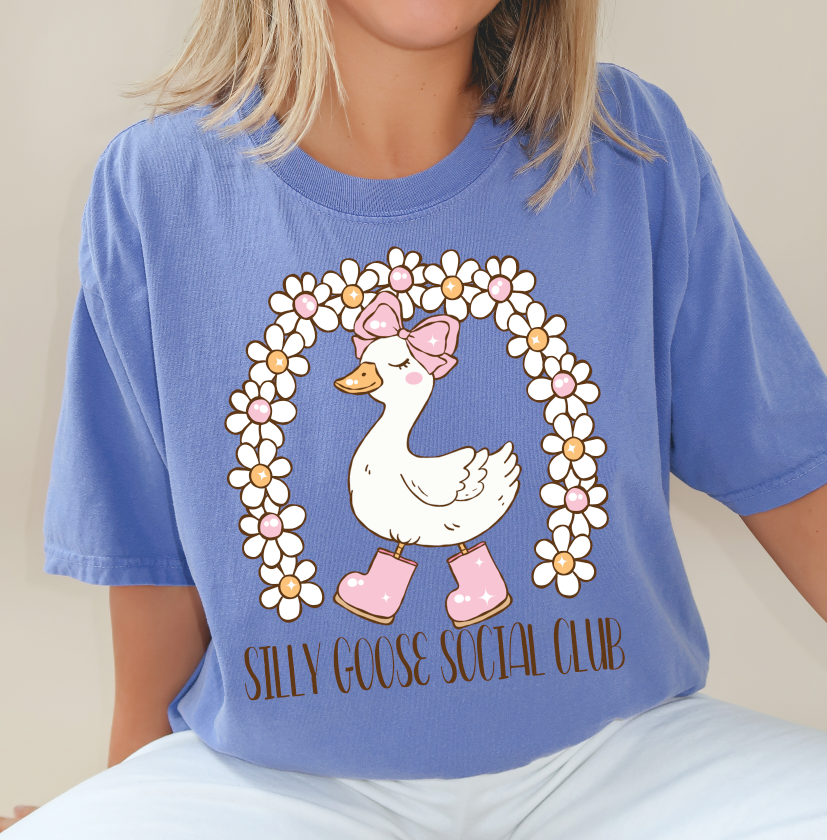 SILLY GOOSE SOCIAL CLUB
