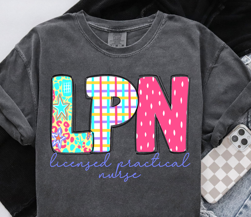 SCRIBBLE BRIGHTS LPN