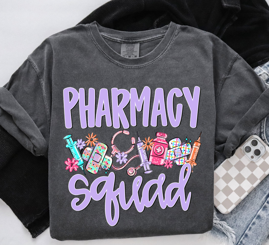 PHARMACY SQUAD