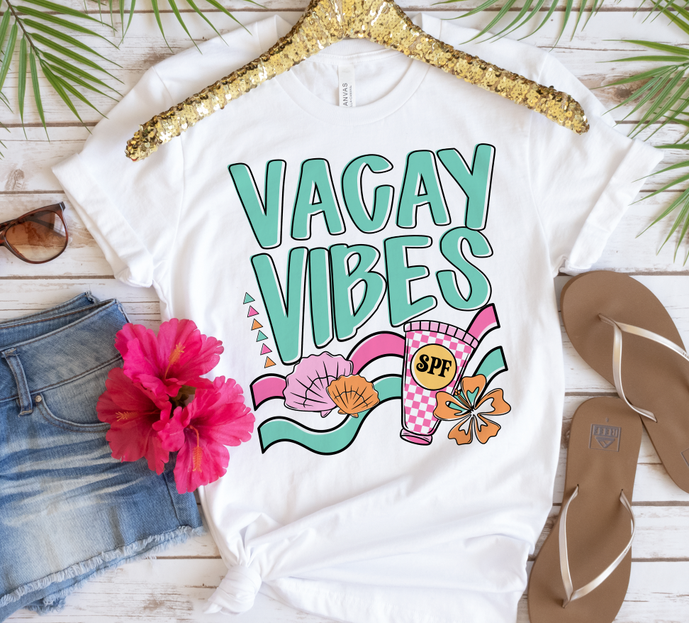 VACAY VIBES