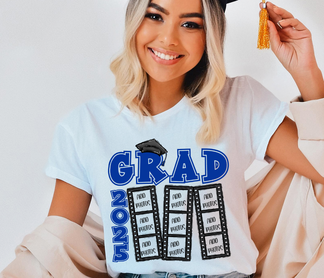 GRAD FILM STRIP ROYAL