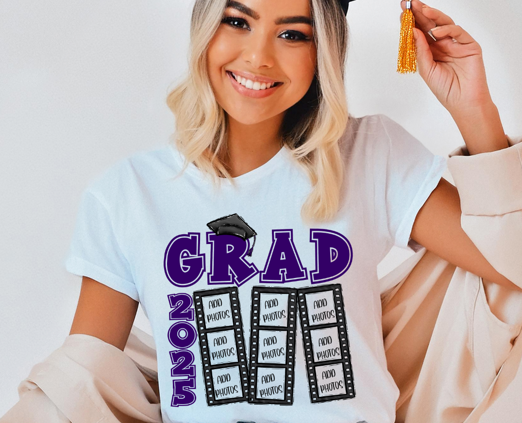 GRAD FILM STRIP PURPLE