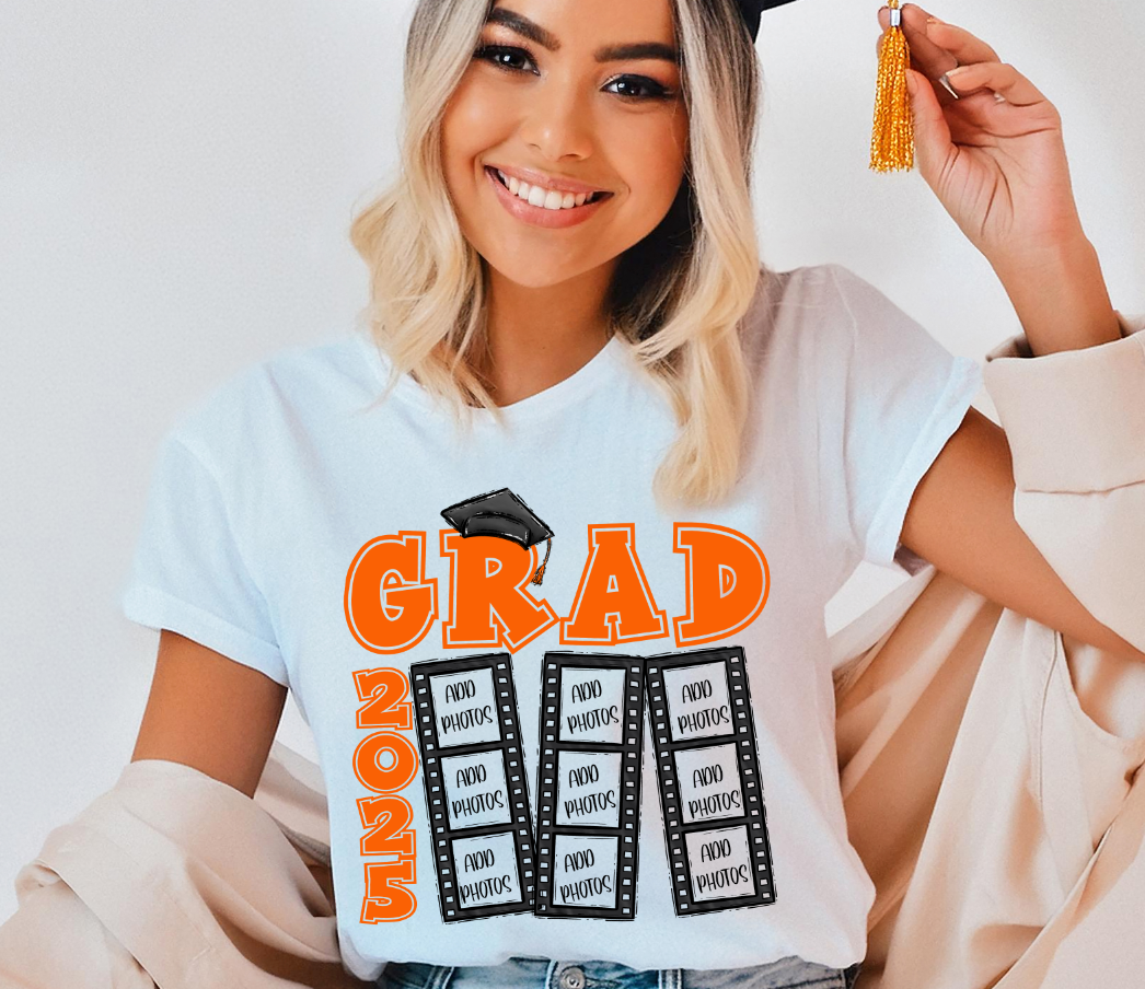 GRAD FILM STRIP ORANGE