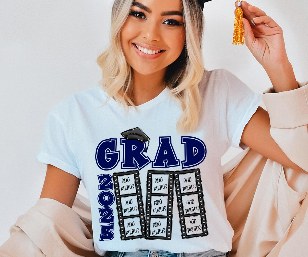 GRAD FILM STRIP NAVY