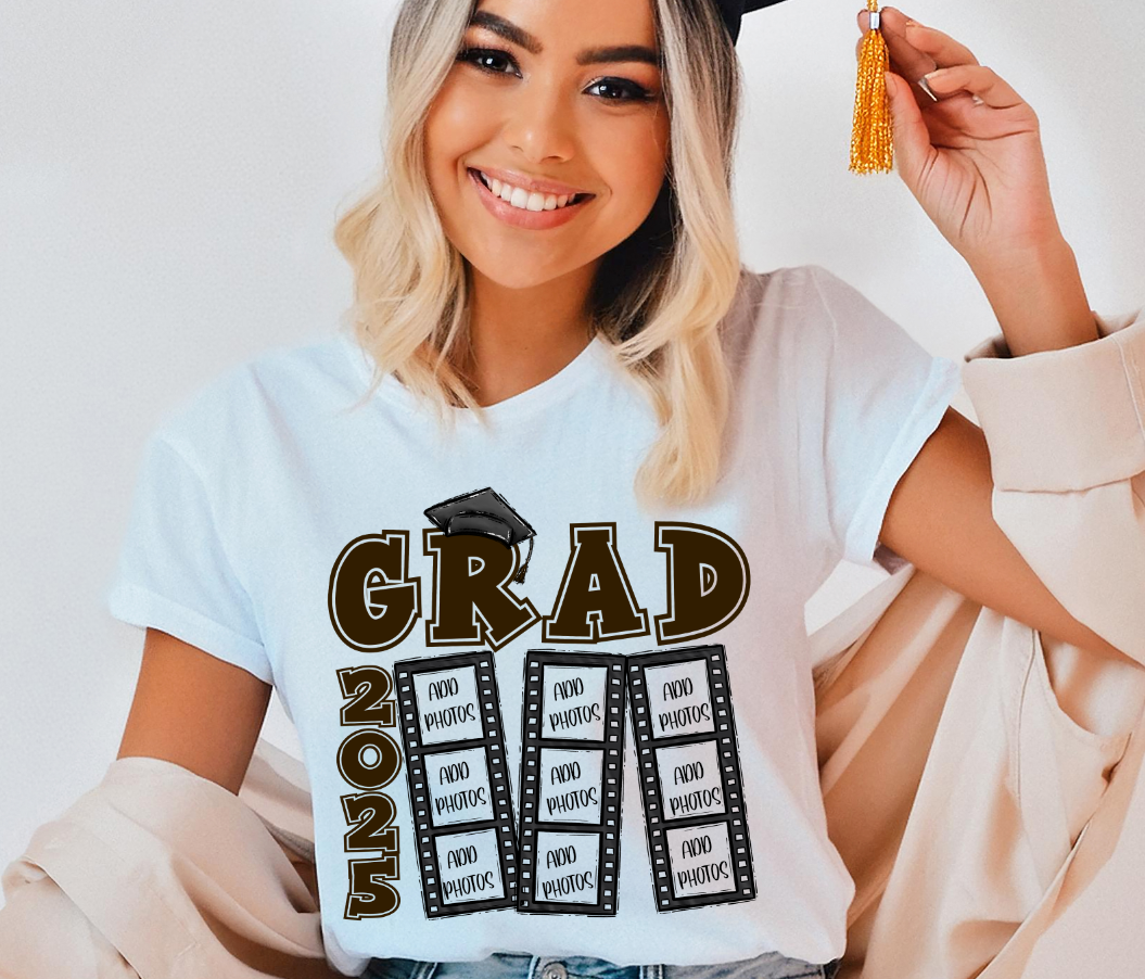 GRAD FILM STRIP BROWN