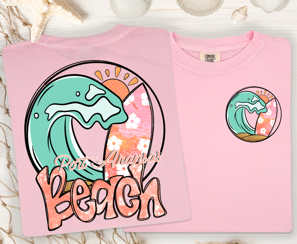 PORT ARANSAS BEACH