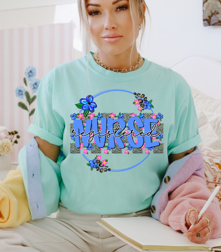 Blessed Occupations - Registered Nurse