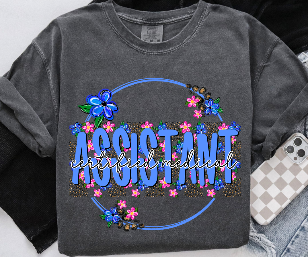 Blessed Occupations - Certified Medical Assistant CMA