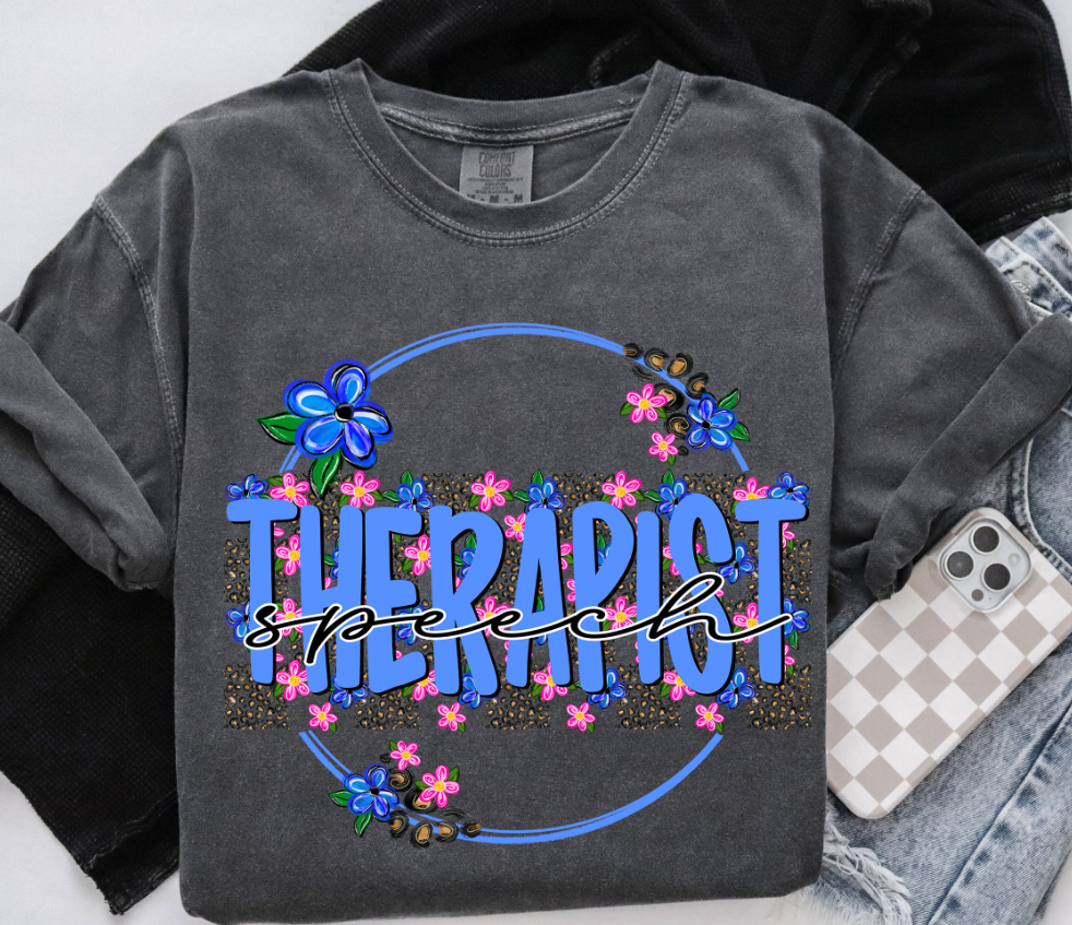 Blessed Occupations - Speech Therapist