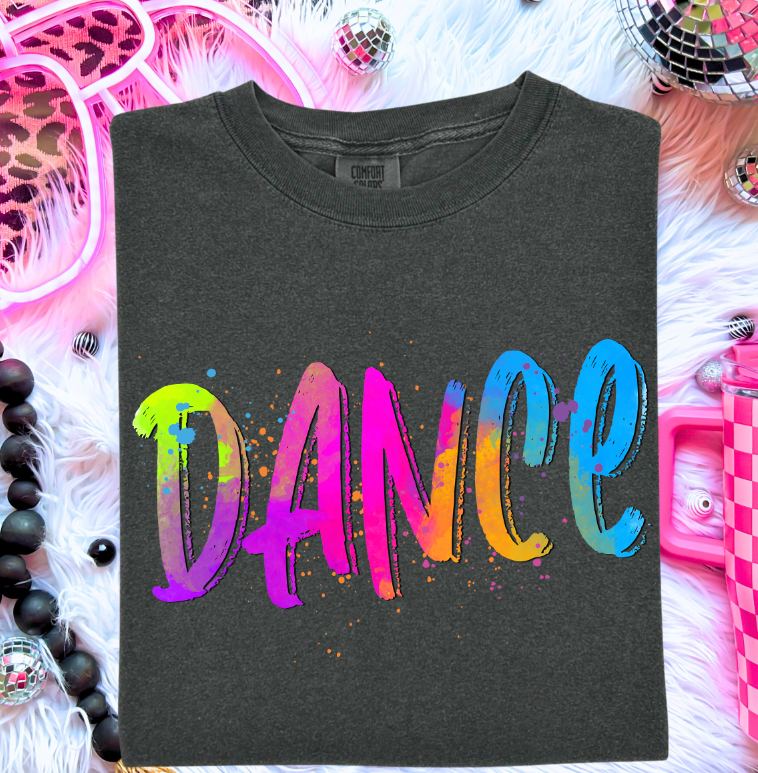 NEON MASCOTS DANCE