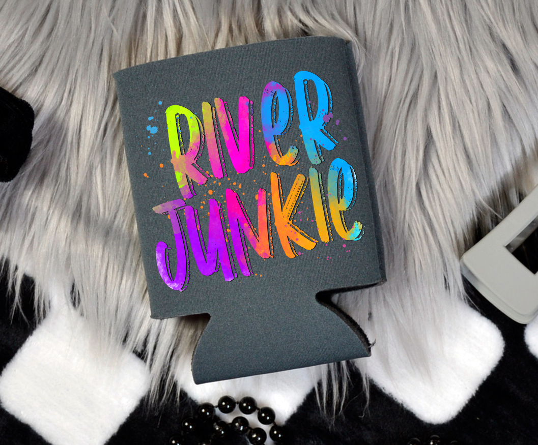 NEON RIVER JUNKIE