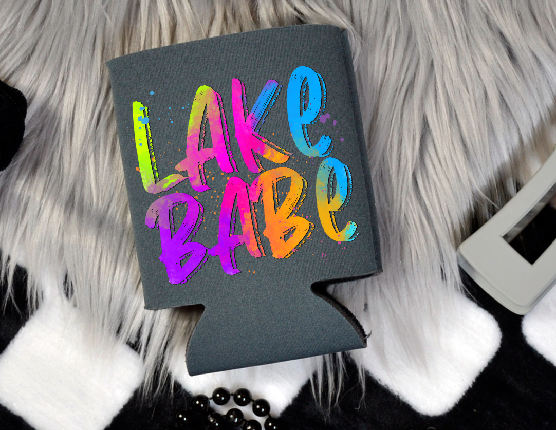 NEON LAKE BABE