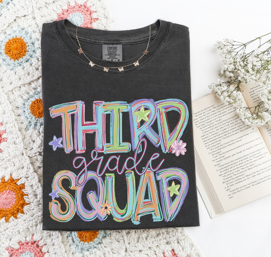 Tilted SQUAD Grade - BUNDLE - All Included