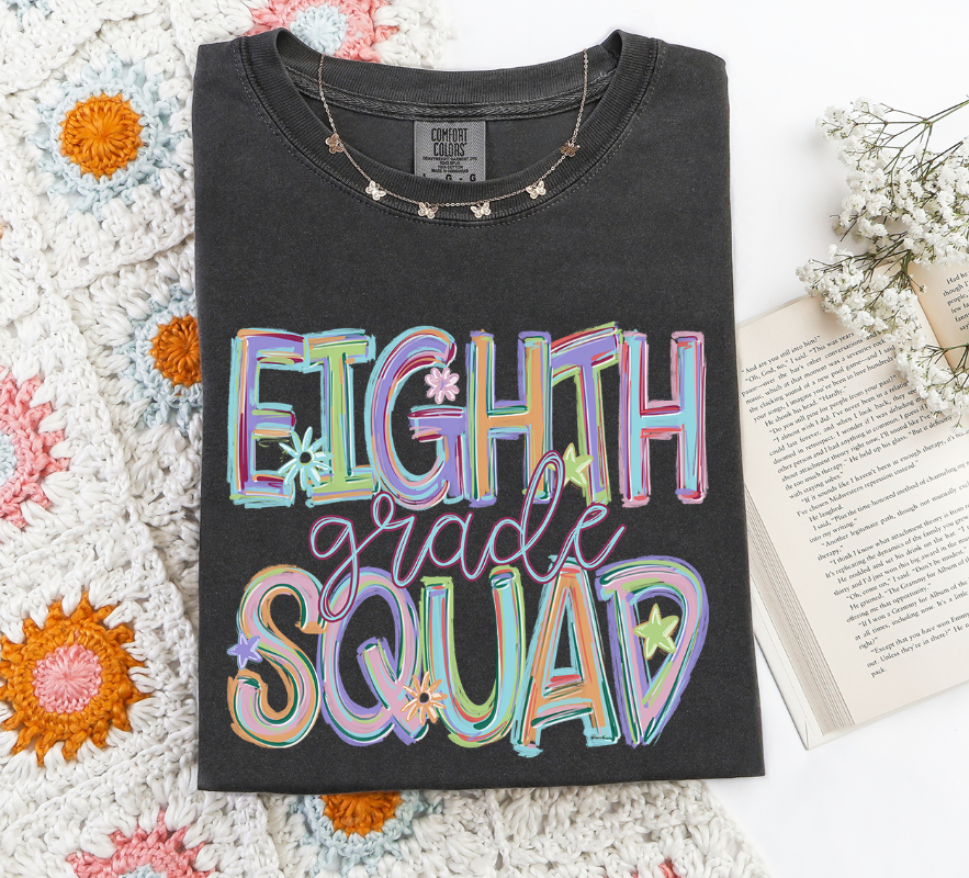 Tilted SQUAD Grade - BUNDLE - All Included