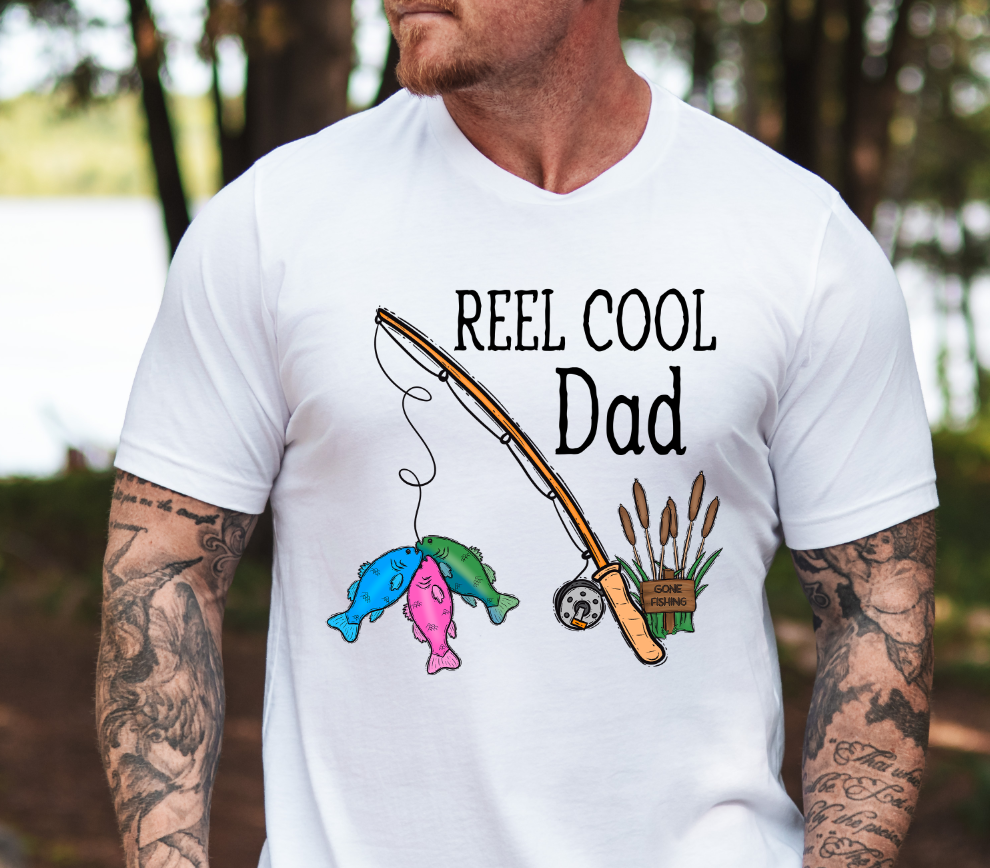 REEL COOL DAD 3 MIXED