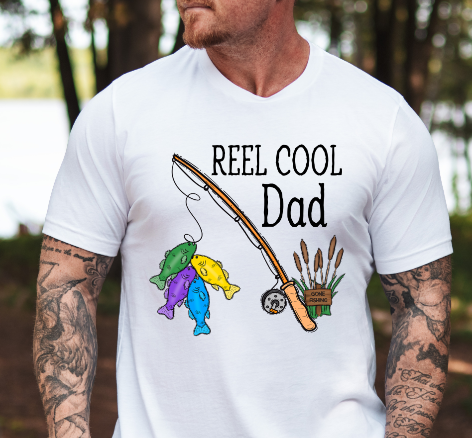 REEL COOL DAD 5 MIXED