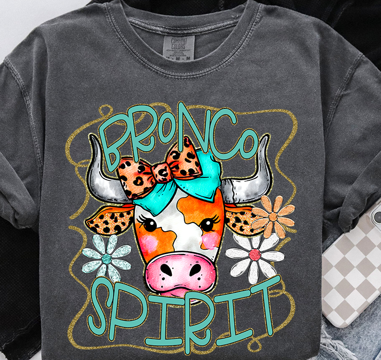 FUNKY RETRO SPIRIT BRONCO