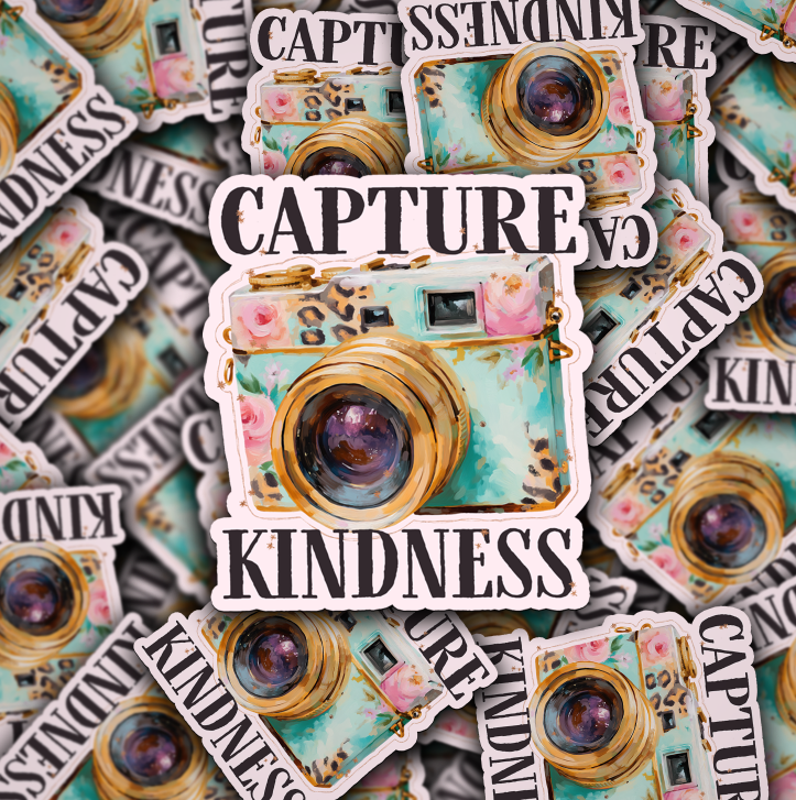 CAPTURE KINDNESS