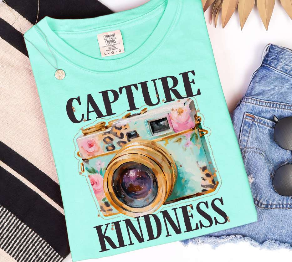 CAPTURE KINDNESS
