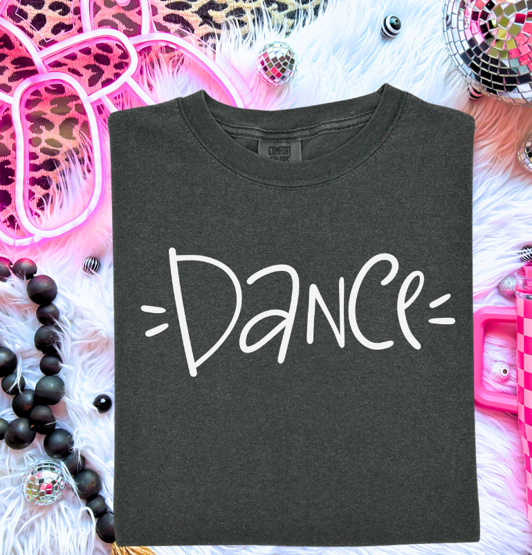 GAME DAY WORDING DANCE