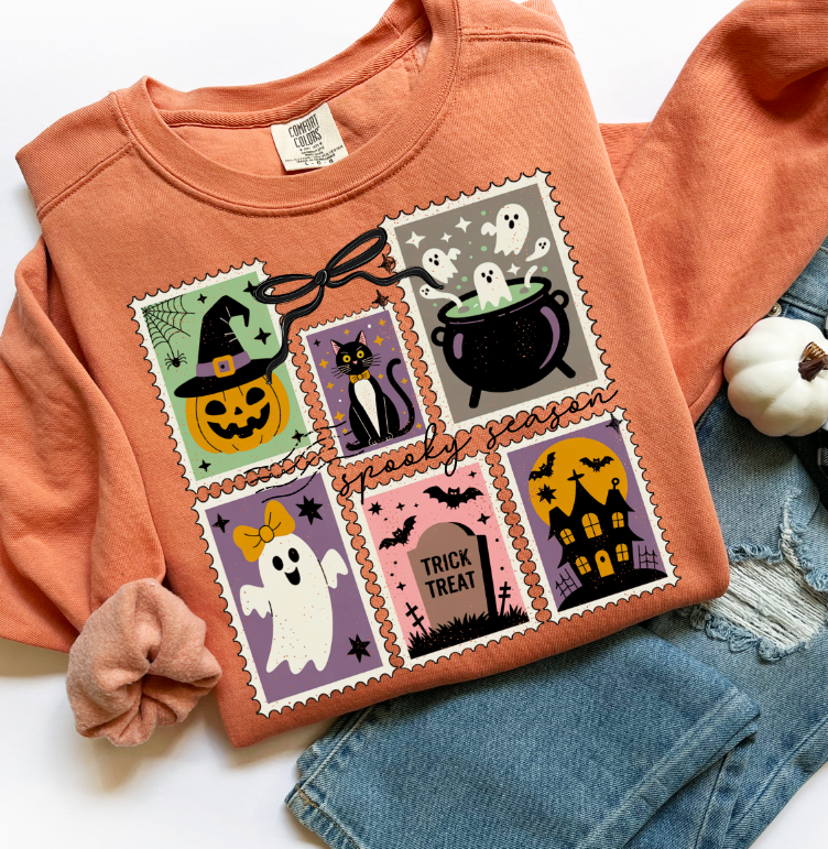 SPOOKY SEASON