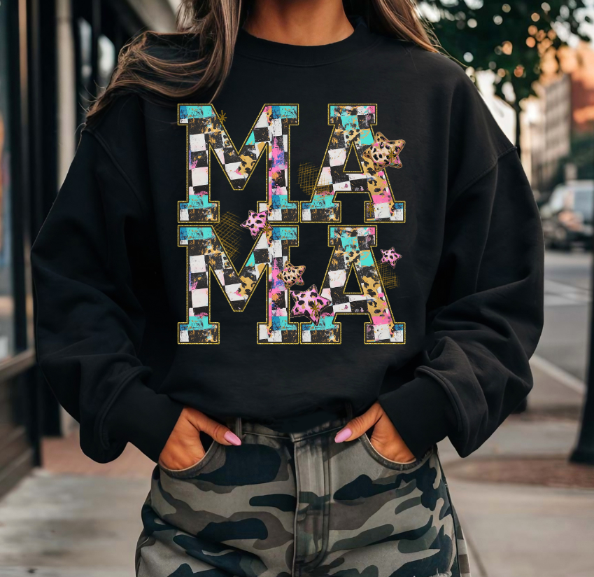 MAMA CHECK STARS