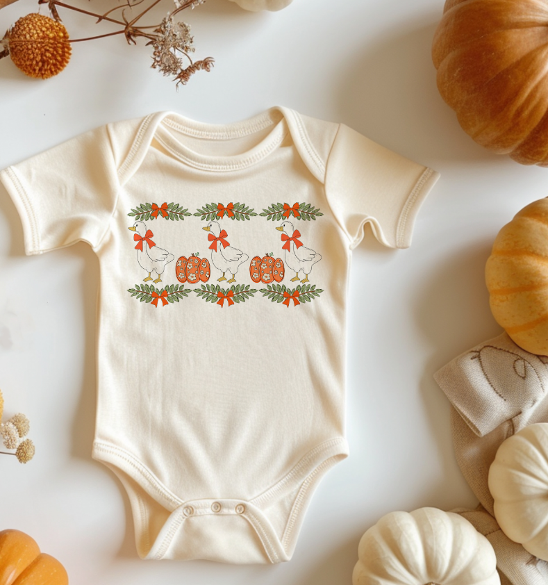 Silly Goose Pumpkin Patch