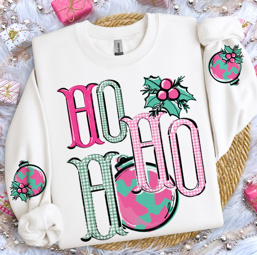 HO HO HO DEBUTANTE STYLE