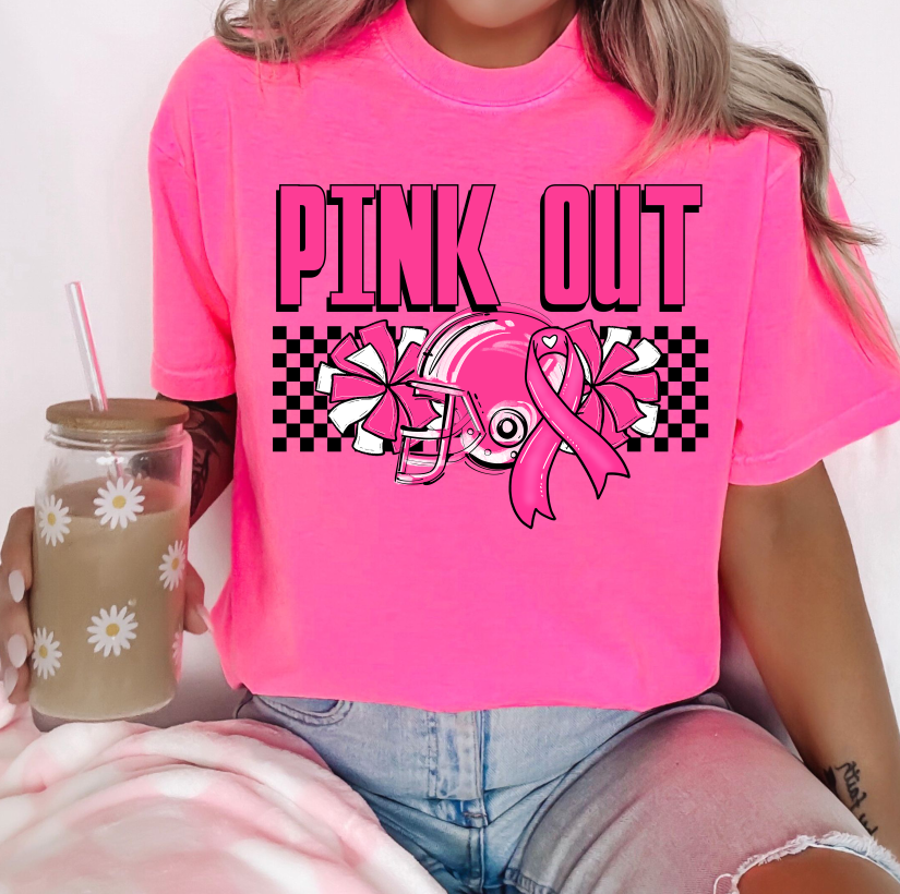PINK OUT